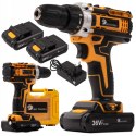 Wkrętarka LEO TOOLS zasilanie akumulatorowe 36 V WKRETARKA AKUMULATOROWA
