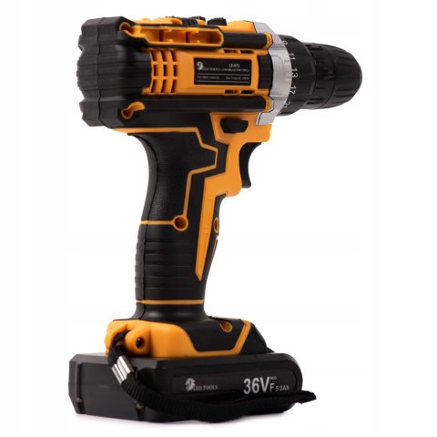 Wkrętarka LEO TOOLS zasilanie akumulatorowe 36 V WKRETARKA AKUMULATOROWA Wkrętarka LEO TOOLS zasilanie akumulatorowe 36 V WKRETARKA AKUMULATOROWA