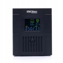 ZASILANIE UPS AWARYJNE 900W LCD PIECA POMPY 1500VA KOMPUTERA BATERIA 7Ah