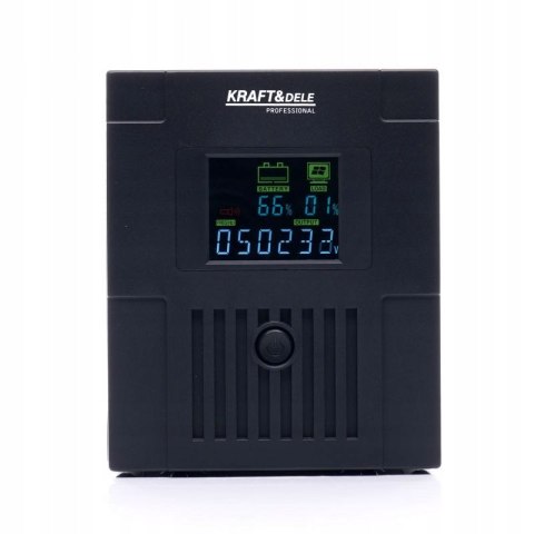 ZASILANIE UPS AWARYJNE 900W LCD PIECA POMPY 1500VA KOMPUTERA BATERIA 7Ah ZASILANIE UPS AWARYJNE 900W LCD PIECA POMPY 1500VA KOMPUTERA BATERIA 7Ah