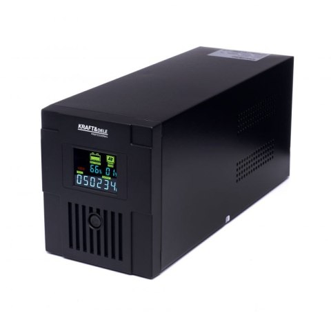 ZASILANIE UPS AWARYJNE 900W LCD PIECA POMPY 1500VA KOMPUTERA BATERIA 7Ah ZASILANIE UPS AWARYJNE 900W LCD PIECA POMPY 1500VA KOMPUTERA BATERIA 7Ah