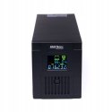 ZASILANIE UPS AWARYJNE 900W LCD PIECA POMPY 1500VA KOMPUTERA BATERIA 7Ah