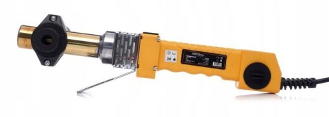 ZGRZEWARKA DO RUR PP PCV 1950W 230V/50Hz WALIZKA + MATRYCE 16-32mm ZGRZEWARKA DO RUR PP PCV 1950W 230V/50Hz WALIZKA + MATRYCE 16-32mm