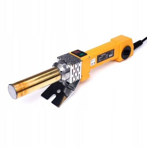 ZGRZEWARKA DO RUR PP PCV 1950W 230V/50Hz WALIZKA + MATRYCE 16-32mm ZGRZEWARKA DO RUR PP PCV 1950W 230V/50Hz WALIZKA + MATRYCE 16-32mm