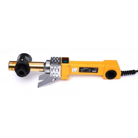 ZGRZEWARKA DO RUR PP PCV 1950W 230V/50Hz WALIZKA + MATRYCE 16-32mm ZGRZEWARKA DO RUR PP PCV 1950W 230V/50Hz WALIZKA + MATRYCE 16-32mm