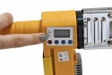 ZGRZEWARKA KRAFT&DELE LCD DO RUR PP PCV MATRYCE 16-63mm 2800W POLIFUZYJNA W
