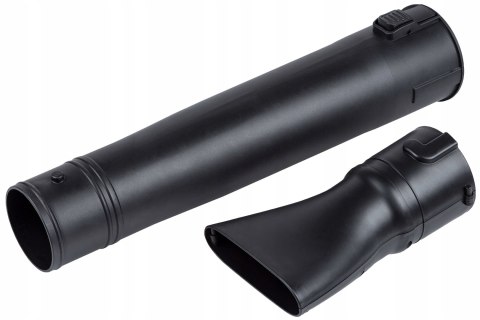 DMUCHAWA AKUMULATOROWA DO LIŚCI ŚNIEGU ogrodowa do liści trawy 2 baterie