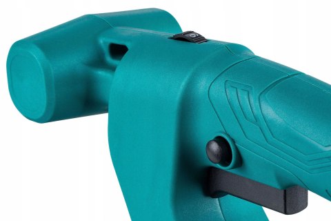 DMUCHAWA AKUMULATOROWA DO LIŚCI ŚNIEGU ogrodowa do liści trawy 2 baterie