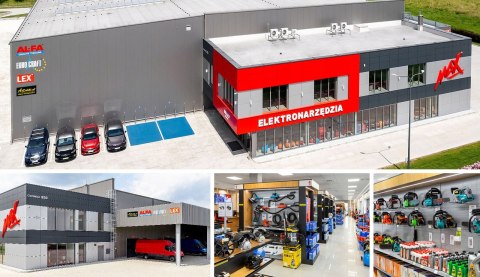 DMUCHAWA AKUMULATOROWA DO LIŚCI ŚNIEGU ogrodowa do liści trawy 2 baterie