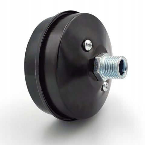 Filtr powietrza do kompresora sprężarki 1/2" metalowy Falon-Tech