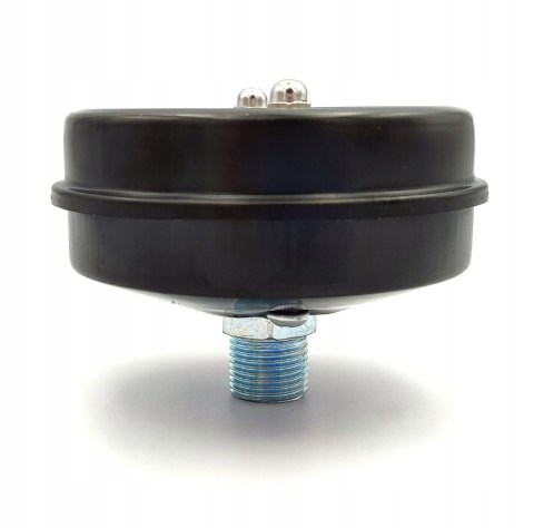 Filtr powietrza do kompresora sprężarki 1/2" metalowy Falon-Tech