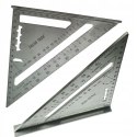 KĄTOWNIK STOLARSKI CIESIELSKI ALUMINIUM 18,5cm