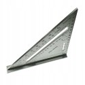 KĄTOWNIK STOLARSKI CIESIELSKI ALUMINIUM 18,5cm