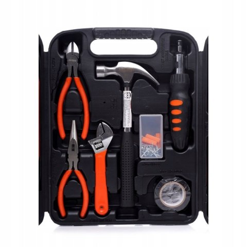 Kraft&Dele KD10465 Zestaw narzędzi 129el. PREZENT