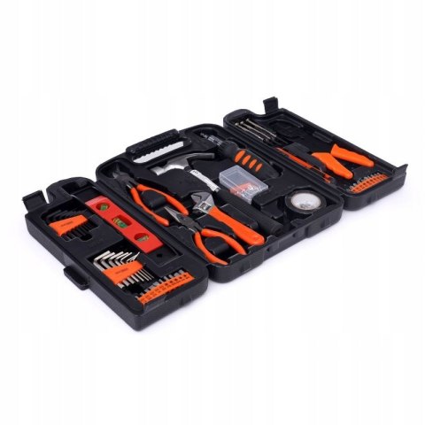 Kraft&Dele KD10465 Zestaw narzędzi 129el. PREZENT