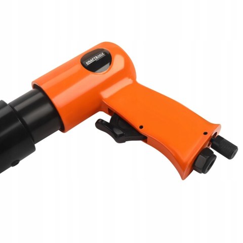 MŁOTEK PNEUMATYCZNY IGŁOWY DO RDZY SPAWÓW PISTOLET ZESTAW + 19 IGIEŁ 3mm