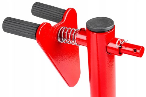 PODNOŚNIK STOJAK MOTOCYKLOWY TYŁ PRZÓD MOTOCYKLA MOTOR JEZDNY PRZEDNI TYLNI