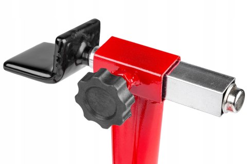 PODNOŚNIK STOJAK MOTOCYKLOWY TYŁ PRZÓD MOTOCYKLA MOTOR JEZDNY PRZEDNI TYLNI