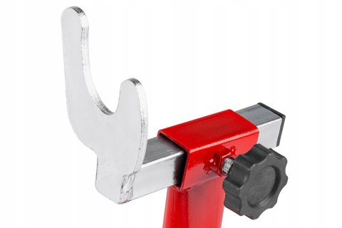 PODNOŚNIK STOJAK MOTOCYKLOWY TYŁ PRZÓD MOTOCYKLA MOTOR JEZDNY PRZEDNI TYLNI