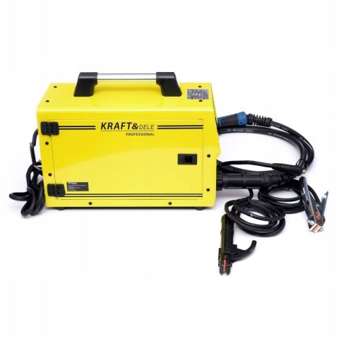 PÓŁAUTOMAT SPAWALNICZY 40-400A KRAFT&DELE KD811
