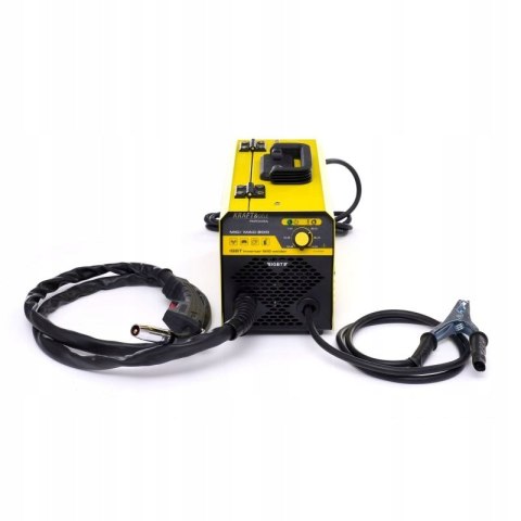 Półautomat spawalniczy MIG/MAG Kraft&Dele 40-200 A 230 V