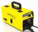 Półautomat spawalniczy MIG/MAG Kraft&Dele 40-200 A 230 V