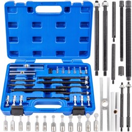 ŚCIĄGACZ WEWNĘTRZNY BELKOWY DO ŁOŻYSK KULOWYCH KULKOWYCH ZESTAW ŚCIĄGACZY