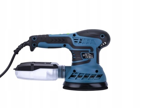 Szlifierka mimośrodowa sieciowe Kraft&Dele 1500 W 230 V