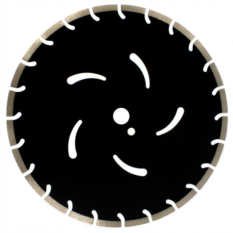 Tarcza do cięcia betonu Inter-Vis 350x25,4