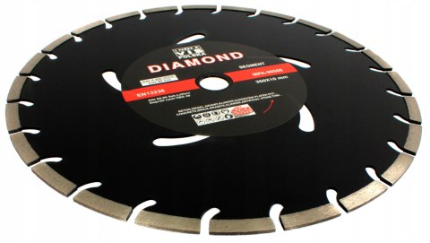 Tarcza do cięcia betonu Inter-Vis 350x25,4