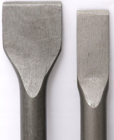 ZESTAW DŁUT DŁUTA DŁUTO DO BETONU SDS MAX 4 SZT