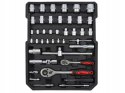 ZESTAW NARZĘDZI KLUCZY NASADKI BIT WALIZKA NARZĘDZIOWA SUPER DUŻY ZESTAW XL