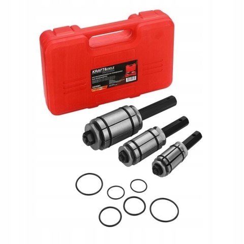 ZESTAW ROZPIERAKÓW DO RUR WYDECHOWYCH SOLIDNY