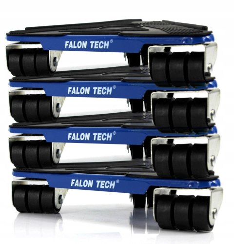 Zestaw do transportu mebli 300 KG Kraft&Dele KD3020