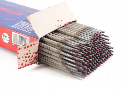 ELEKTRODY SPAWALNICZE ELEKTRODA DO SPAWANIA DO SPAWARKA 2.5mm 300mm 2.5kg