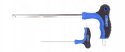 KLUCZE WKRĘTAKI HEX IMBUS TYP-T H2-H10 11SZT FALON TECH