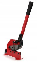 KRAFT&DELE GILOTYNA PRZECINARKA RĘCZNA 5'' NOŻYCE DO BLACHY PRĘTÓW KD1588