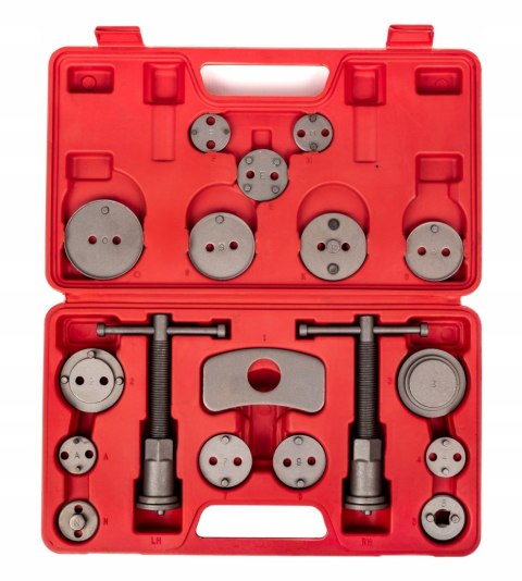 Klucze do tłoczków hamulcowych Falon-Tech FTXC4018