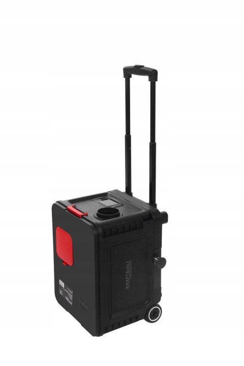 MOBILNA NAGRZEWNICA OGRZEWANIE POSTOJOWE OLEJOWA LCD 9kW PILOT 12/24/230V