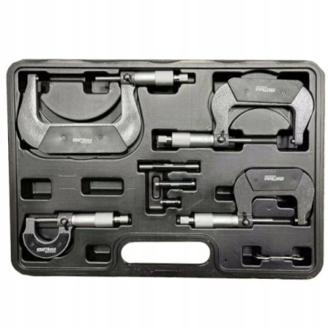 Mikrometr Kraft&Dele 0-100 mm