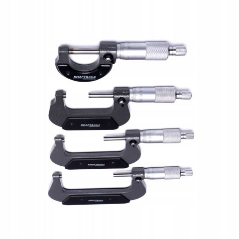 Mikrometr Kraft&Dele 0-100 mm