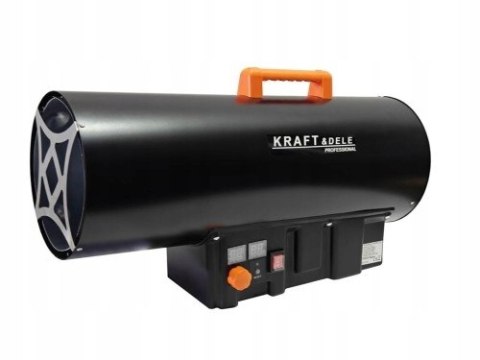 NAGRZEWNICA GAZOWA 60kW TERMOSTAT MOCNA