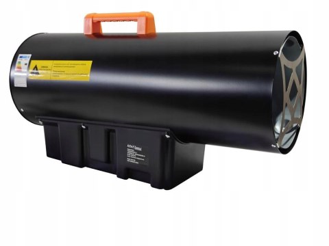 NAGRZEWNICA GAZOWA 60kW TERMOSTAT MOCNA