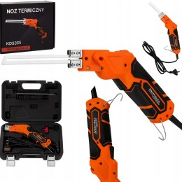 NÓŻ TERMICZNY do cięcia STYROPIANU 250W WYCINARKA BONIARKA ŻŁOBIARKA