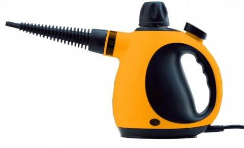 PAROWNICA MYJKA PAROWA 1000W CIŚNIENIOWY CZYŚCIK 1000W AKCESORIA PORĘCZNA