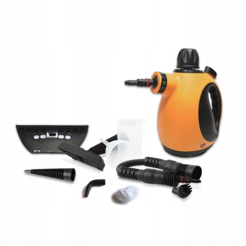 PAROWNICA MYJKA PAROWA 1000W CIŚNIENIOWY CZYŚCIK 1000W AKCESORIA PORĘCZNA