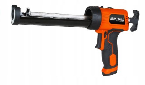 PISTOLET DO KLEJU AKUMULATOROWY WYCISKACZ SOLIDNY