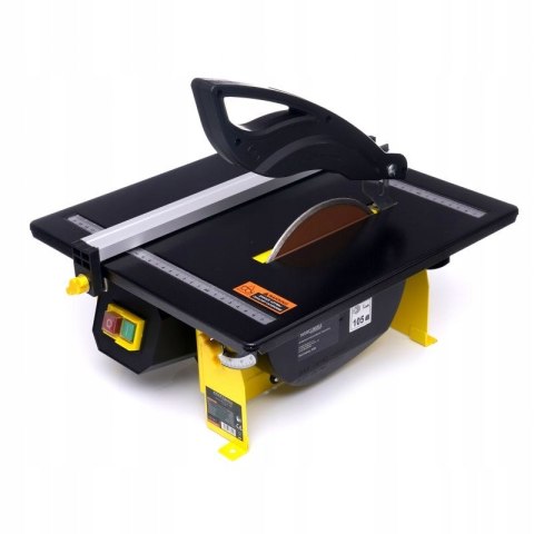 PRZECINARKA STOLIKOWA 1700W MASZYNKA PILARKA DO PŁYTEK GLAZURY MOKRO SUCHO