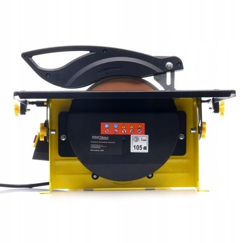 PRZECINARKA STOLIKOWA 1700W MASZYNKA PILARKA DO PŁYTEK GLAZURY MOKRO SUCHO