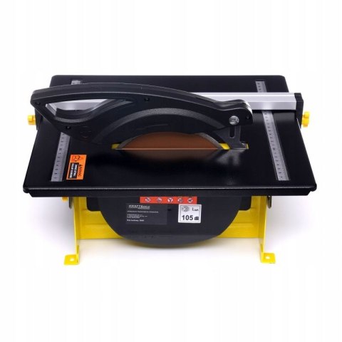 PRZECINARKA STOLIKOWA 1700W MASZYNKA PILARKA DO PŁYTEK GLAZURY MOKRO SUCHO